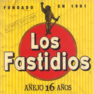 Обложка для Los Fastidios - Rabbia dentro al cuore