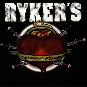 Обложка для Ryker's - Cold / Lost / Sick