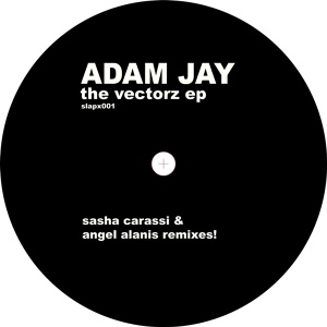 Обложка для Adam Jay - Vector 1