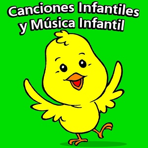 Обложка для Canciones Infantiles En Español - La Tarara