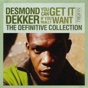 Обложка для Desmond Dekker - Coomyah