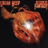 Обложка для Uriah Heep - Showdown
