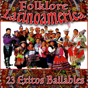 Обложка для Folklore Latinoamericano - Flauta de Pan
