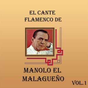 Обложка для Manolo el Malagueño - Tú el Barco y Yo el Navegante