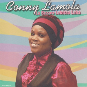 Обложка для Conny Lamola - Re Boka Wena