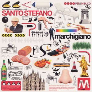 Обложка для SANTO STEFANO - Marchigiano