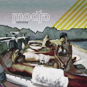 Обложка для Modjo - No More Tears