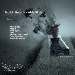 Обложка для Motkin Beatok - Alone (Original Mix)