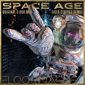 Обложка для Floormagnet - Space Age
