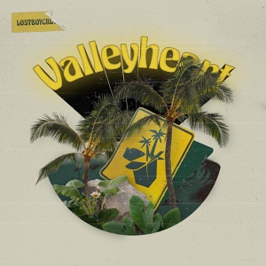 Обложка для Lostboycrow - Valleyheart