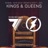 Обложка для Robbe, New Beat Order, Britt - Kings & Queens