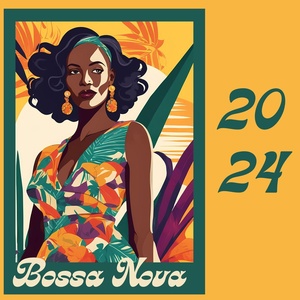 Обложка для Lounge Bossa Nova Lovers - Bossa Nova 2024