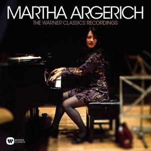 Обложка для Martha Argerich - Prokofiev: Piano Sonata No. 7 in B-Flat Major, Op. 83: III. Precipitato