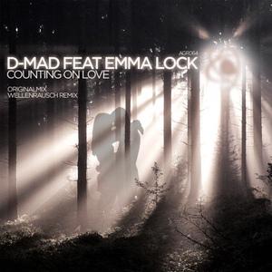 Обложка для D-Mad feat Emma Lock - A ÿ þC o u n t i n g O n L o v e ( O r i g i n a l M i x )