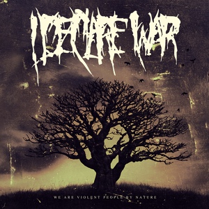 Обложка для I Declare War - A Dark Hole To Crawl Into