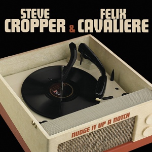 Обложка для Steve Cropper & Felix Cavaliere - One of Those Days