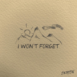 Обложка для DEMTIN - I Won't Forget