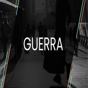 Обложка для albert flow - Guerra