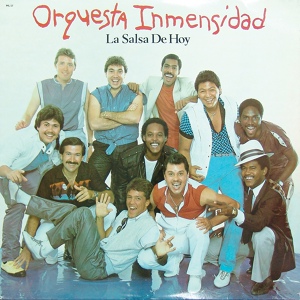 Обложка для Orquesta Inmensidad - Cariño