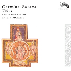 Обложка для New London Consort, Philip Pickett - Anonymous: Carmina Burana (13th c. Bavarian Manuscript) - Procurans odium
