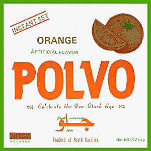 Обложка для Polvo - Solitary Set