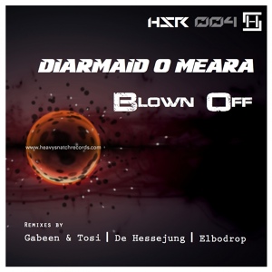 Обложка для Diarmaid O Meara - Blown Off