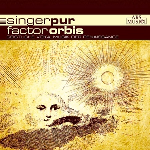Обложка для Singer Pur - Factor Orbis