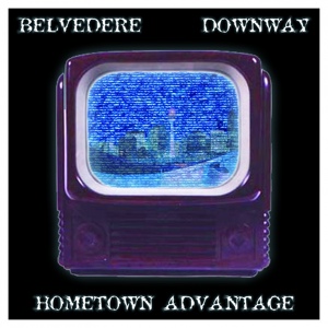 Обложка для Belvedere - Home Ice Advantage