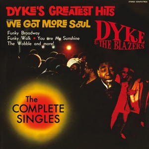 Обложка для Dyke & The Blazers - Runaway People