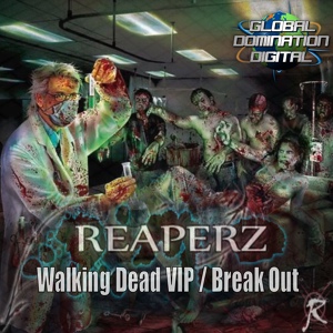 Обложка для Reaperz - Break Out