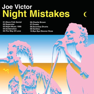 Обложка для Joe Victor - Superstar