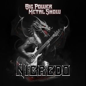 Обложка для Big Power Metal Show - Nigredo