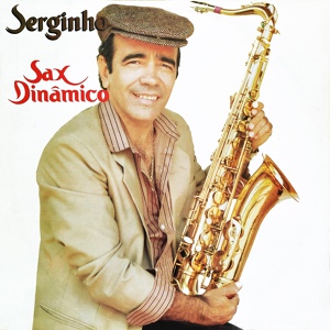Обложка для Serginho Sax Dinâmico - Tema R.P