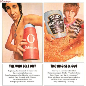 Обложка для The Who - Heinz Baked Beans