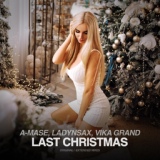 Обложка для [RCMDEEP.COM] A-mase feat. Ladynsax & Vika Grand - Last Christmas