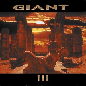 Обложка для Giant - You Will Be Mine