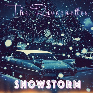 Обложка для The Raveonettes - SNOWSTORM