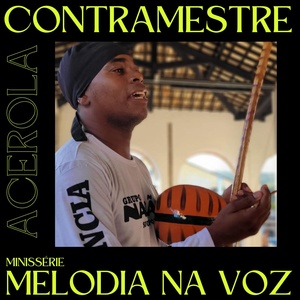 Обложка для Acerola Capoeira - Bahia, Axé e Dendê