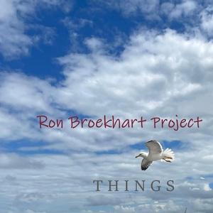Обложка для Ron Broekhart Project - Hypnotic Movement