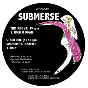 Обложка для Submerse - Only