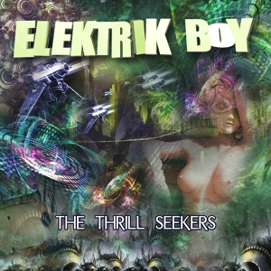 Обложка для Elektrik-Boy - Acid Leak