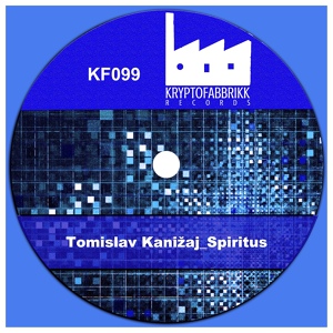 Обложка для Tomislav Kanizaj - Spiritus