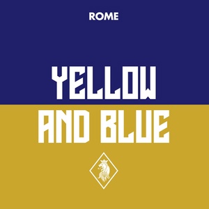 Обложка для ROME - Yellow and Blue