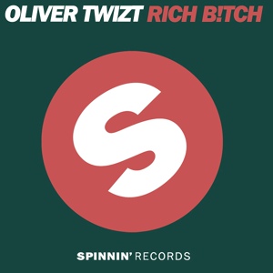 Обложка для Oliver Twizt feat. John Ortiz - Rich B!tch (feat. John Ortiz)