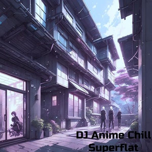 Обложка для DJ Anime Chill - Romantic Chill Beat