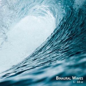 Обложка для SoundEscapers - Binaural Waves 100hz - 6 hz (loopable)