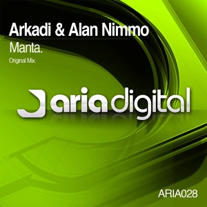 Обложка для David Forbes Pres Arkadi & Alan Nimmo - Manta (Original Mix)