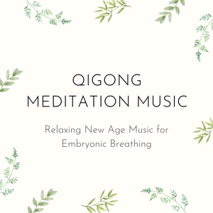 Обложка для Asian Meditation Music Collective - Qigong Music