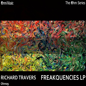 Обложка для Richard Travers - Frequency