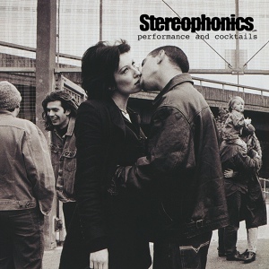 Обложка для Stereophonics - I Wouldn't Believe Your Radio